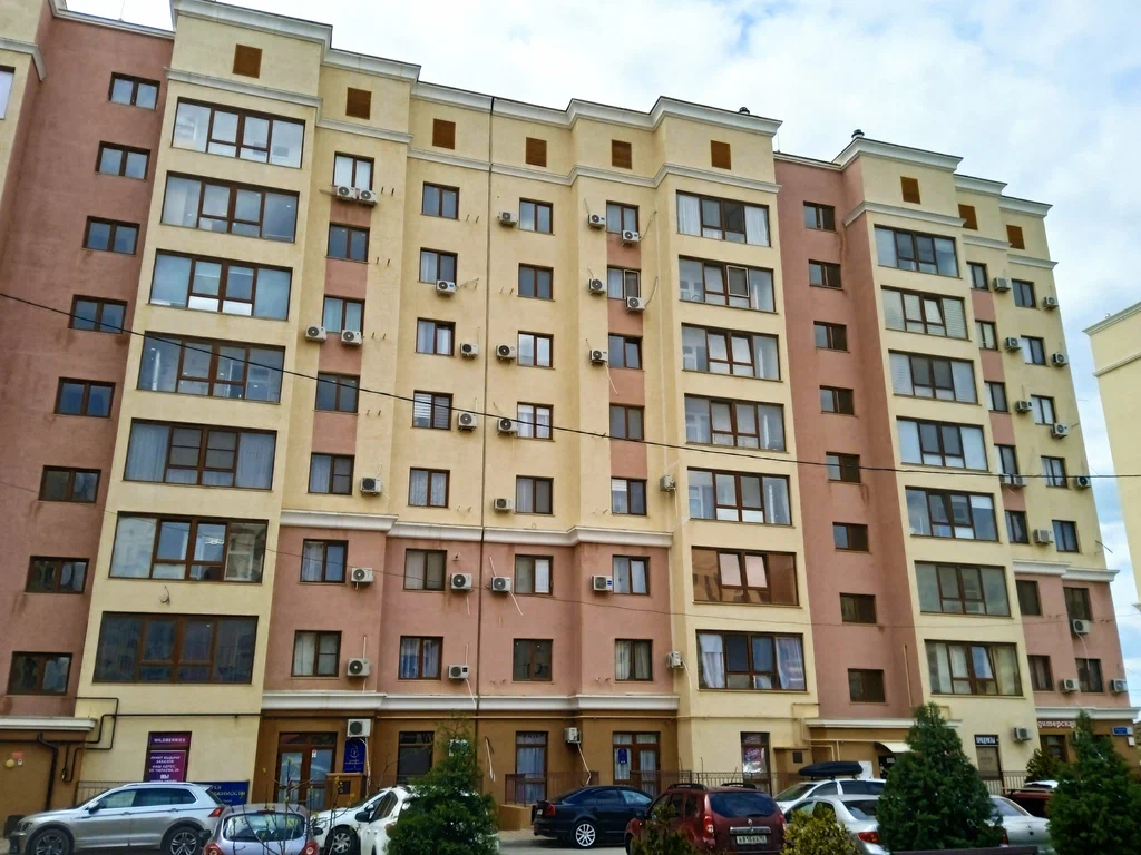 Квартира в ЖК Победа